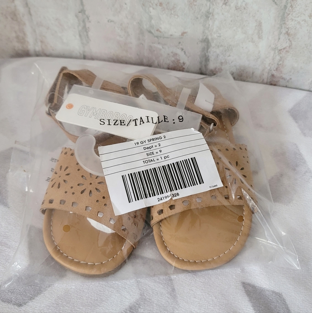 Girl sandals - Picture 6 of 7